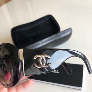 Chanel glasses